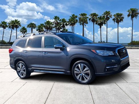 Used 2022 Subaru Ascent Touring image 2