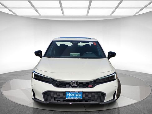 New 2026 Honda Civic Si image 8