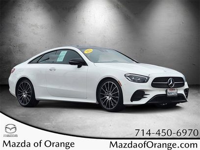 Used 2022 Mercedes-Benz E 450 E 450