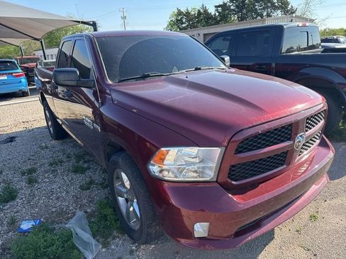 Used 2018 RAM 1500 Express image 3