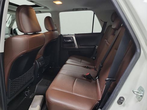 Certified 2018 Toyota 4Runner Limited image 9