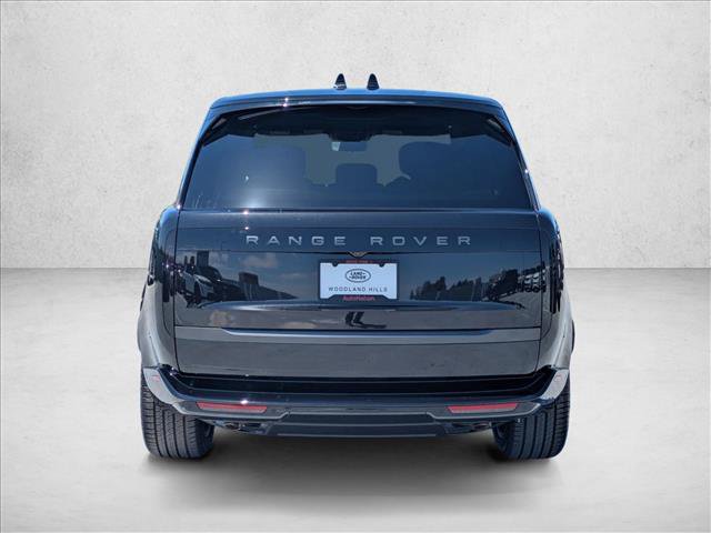 New 2026 Land Rover Range Rover Autobiography AWD/4WD image 8