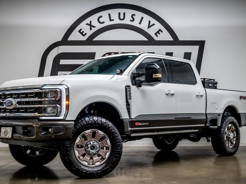Used 2025 Ford F250 King Ranch AWD/4WD image 1