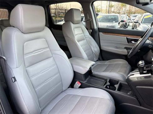 Certified 2018 Honda CR-V EX-L image 10