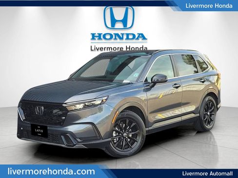Used 2025 Honda CR-V Sport image 1