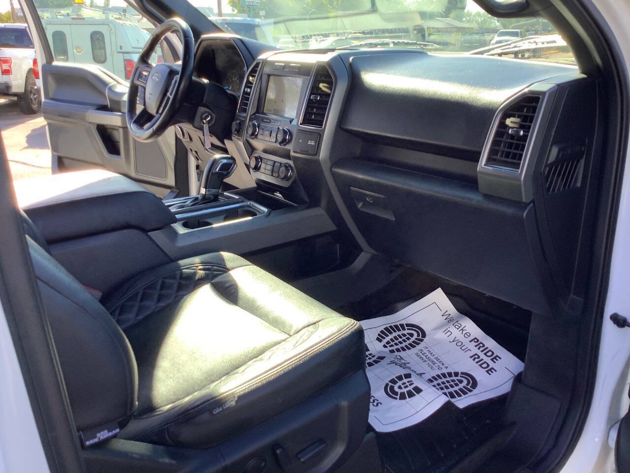 Used 2020 Ford F150 XLT w/ Equipment Group 302A Luxury AWD/4WD image 44