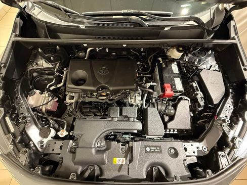 Certified 2025 Toyota RAV4 XLE AWD/4WD image 10