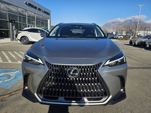 New 2026 Lexus NX 350 AWD w/ Accessory Package (2T) image 2