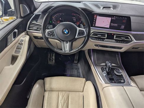 Used 2019 BMW X7 xDrive50i w/ Dynamic Handling Package image 7