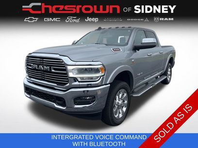 Used 2020 RAM 3500 Laramie