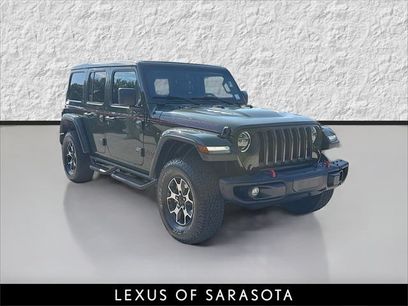 Used 2021 Jeep Wrangler Unlimited Rubicon