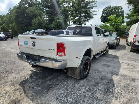 Used 2018 RAM 3500 Laramie AWD/4WD image 5