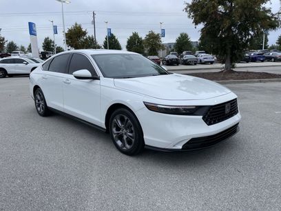 Used 2023 Honda Accord EX