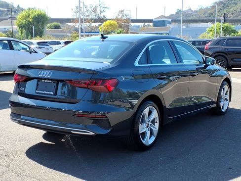 Used 2023 Audi A3 2.0T Premium w/ Convenience Package FWD image 4
