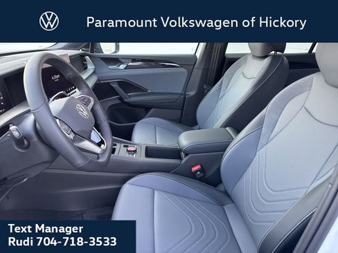 New 2026 Volkswagen Tiguan SE R-Line AWD/4WD image 21