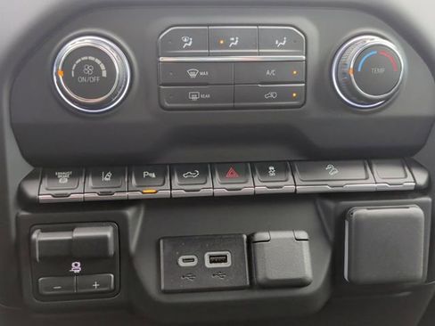 Used 2025 Chevrolet Silverado 2500 Custom w/ Custom Value Package AWD/4WD image 24