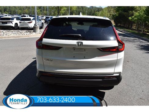 New 2026 Honda CR-V EX image 6