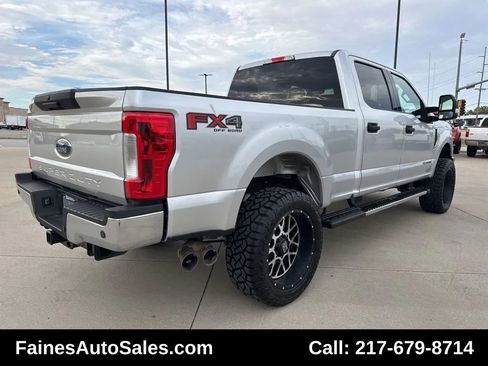 Used 2017 Ford F250 XLT w/ XLT Value Package AWD/4WD image 22