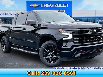 Certified 2024 Chevrolet Silverado 1500 RST w/ Redline Edition