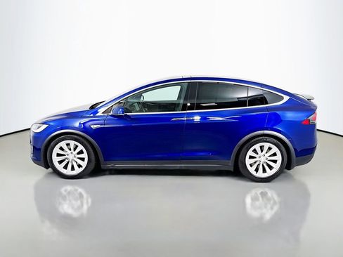 Used 2016 Tesla Model X 90D AWD/4WD image 10