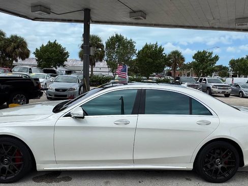 Used 2015 Mercedes-Benz S 550 Sedan image 7