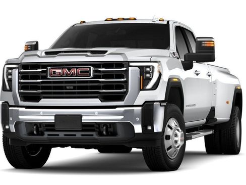 New 2026 GMC Sierra 3500 SLT w/ Texas SLT Premium Package AWD/4WD image 32