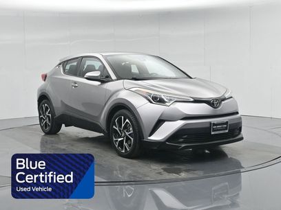 Used 2018 Toyota C-HR XLE