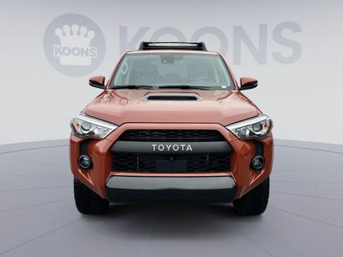 Used 2024 Toyota 4Runner TRD Pro image 11