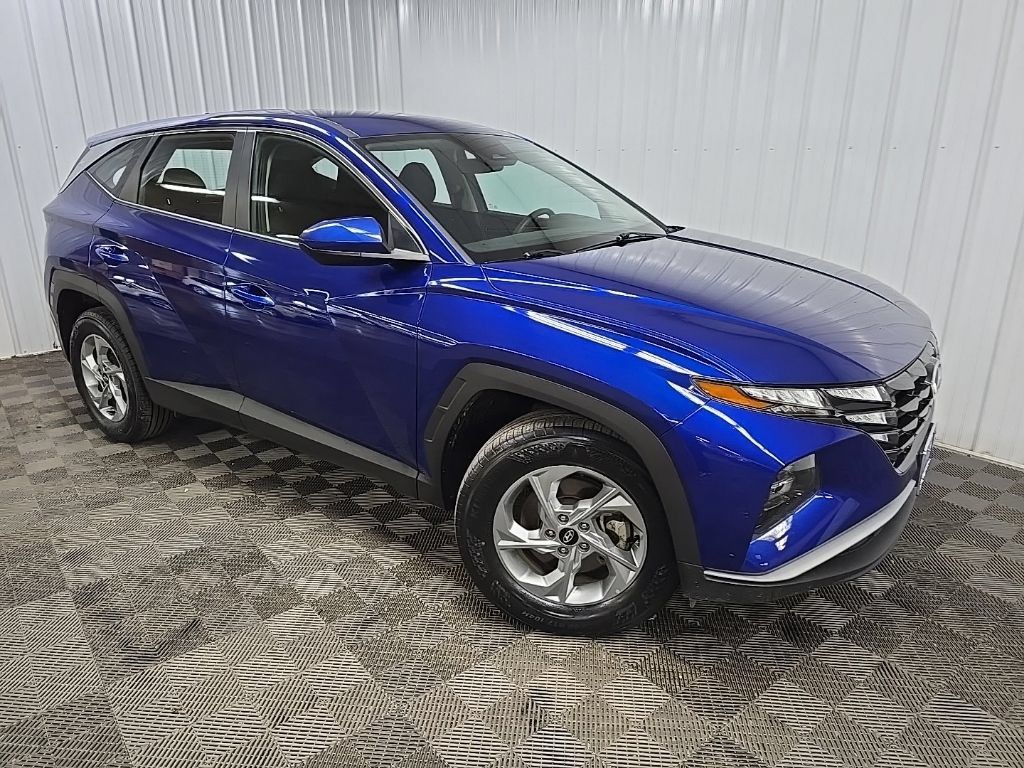 Used 2024 Hyundai Tucson SE AWD/4WD image 8