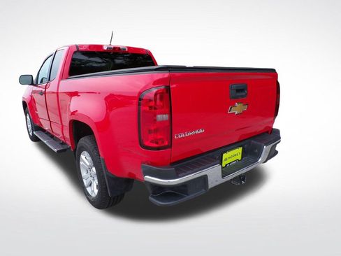 Used 2016 Chevrolet Colorado W/T RWD image 4