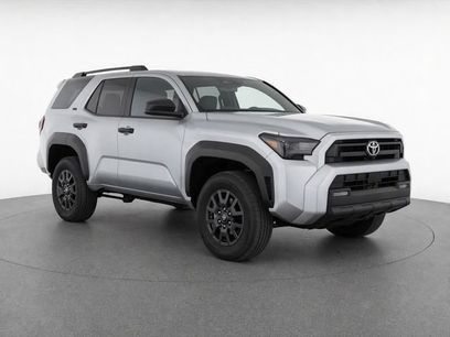 New 2026 Toyota 4Runner SR5
