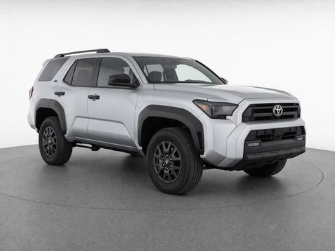 New 2026 Toyota 4Runner SR5 AWD/4WD image 2