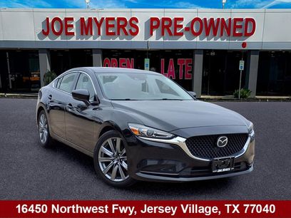 Used 2019 MAZDA MAZDA6 Touring