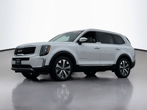 Used 2022 Kia Telluride EX w/ EX Premium Package FWD image 14