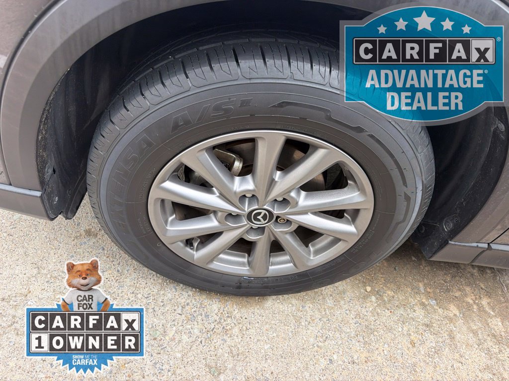 Certified 2022 MAZDA CX-5 AWD 2.5 S w/ Select Package image 7