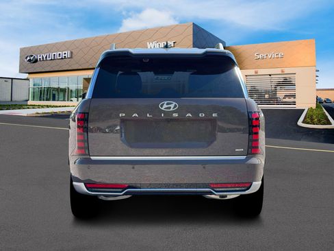 New 2026 Hyundai Palisade Calligraphy image 6