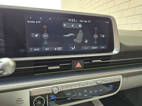 Used 2024 Hyundai Ioniq 6 SEL AWD/4WD image 43