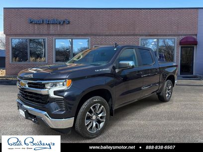 Used 2024 Chevrolet Silverado 1500 LT