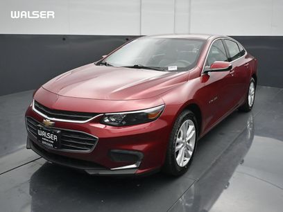 Used 2017 Chevrolet Malibu Hybrid