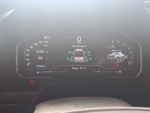 Certified 2025 GMC Sierra 1500 AT4 AWD/4WD image 12