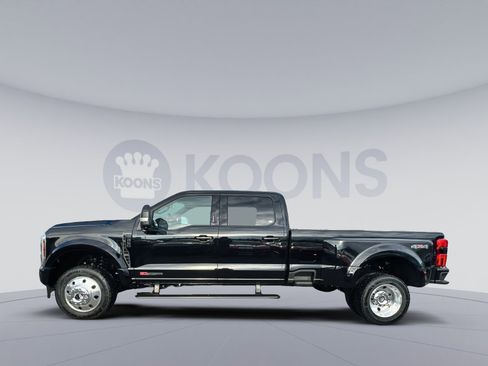 New 2026 Ford F450 Platinum image 2