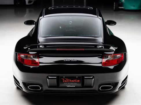 Used 2007 Porsche 911 Turbo AWD/4WD image 24