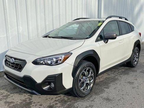 Used 2023 Subaru Crosstrek 2.5i Sport image 8