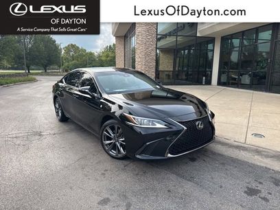 Used 2019 Lexus ES 350 F Sport