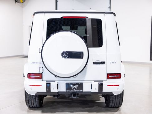 Used 2022 Mercedes-Benz G 63 AMG 4MATIC image 8