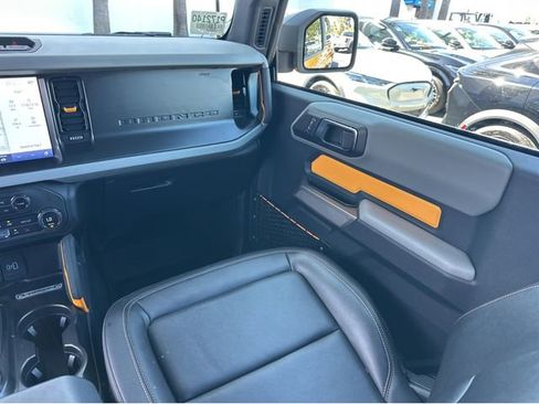 Used 2021 Ford Bronco Badlands AWD/4WD image 14