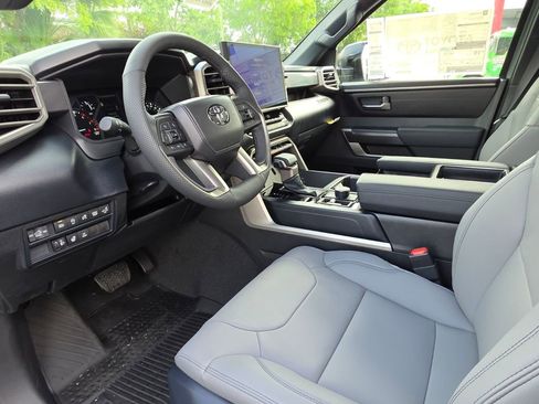 New 2026 Toyota Tundra SR5 AWD/4WD image 25