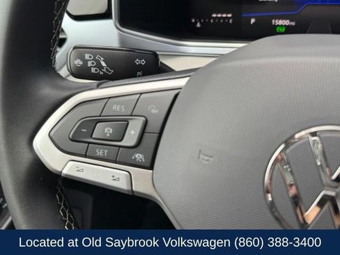 Certified 2026 Volkswagen Taos SE AWD/4WD image 37