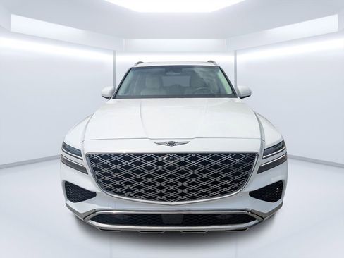 New 2026 Genesis GV80 3.5T Prestige AWD/4WD image 8