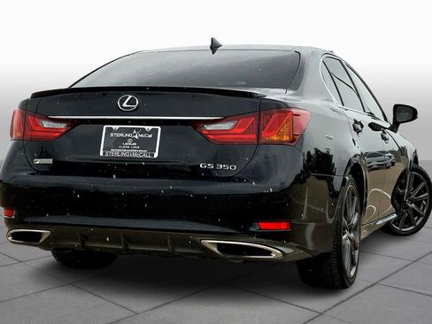 Used 2015 Lexus GS 350 w/ F Sport Package image 13